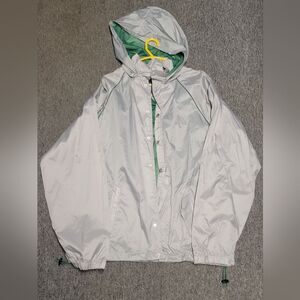 MENS L ATHLETECH LIGHTWEIGHT RAIN JACKET